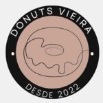 Logo Donuts Vieira