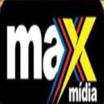 Logo Max Midia