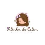 Logo Fitinha de Cetim