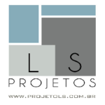 logo laura santos projetos site