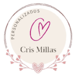 Cris Millas personalizados site