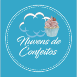 logo nuvens de confeitos site