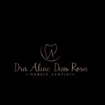 Logo Dra Aline Dentista