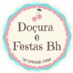 Logo Doçura e festas site