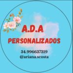 LOGO ADA PERSONALIZADOS