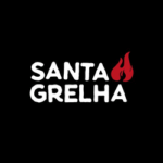 logo santa grelha