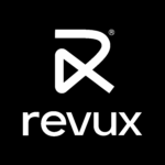 revux fundo preto