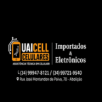LOGO UAICELL - araxá