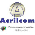 logo acrilcom - UBERLANDIA