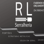 LOGO RL - araxá